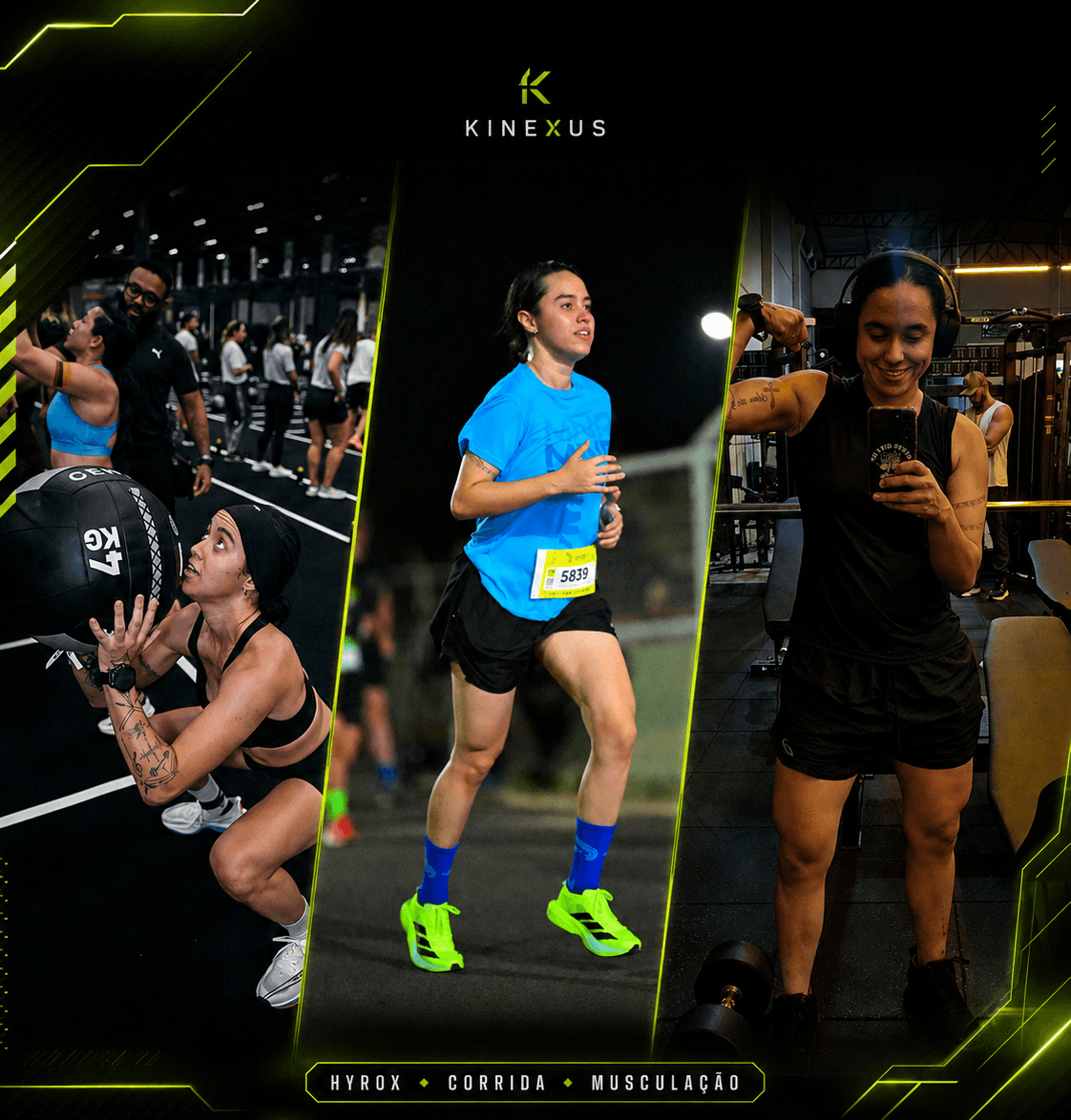 Performance Kinexus